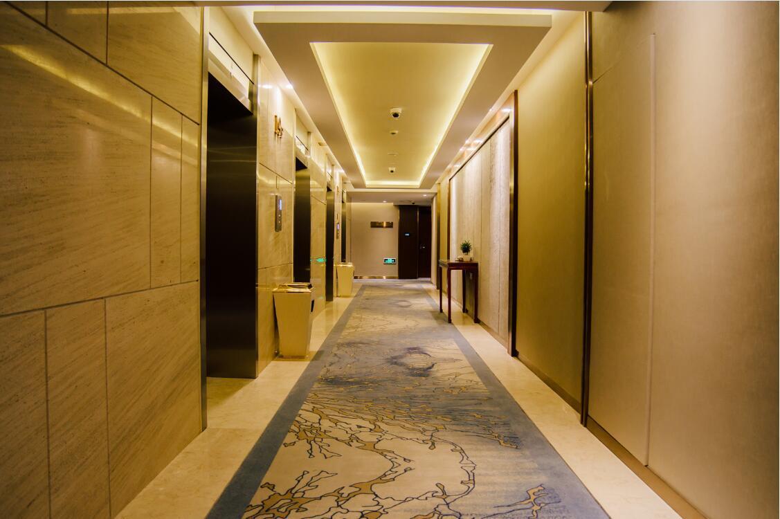 Jinghan Hotel Jingdezhen Exterior photo