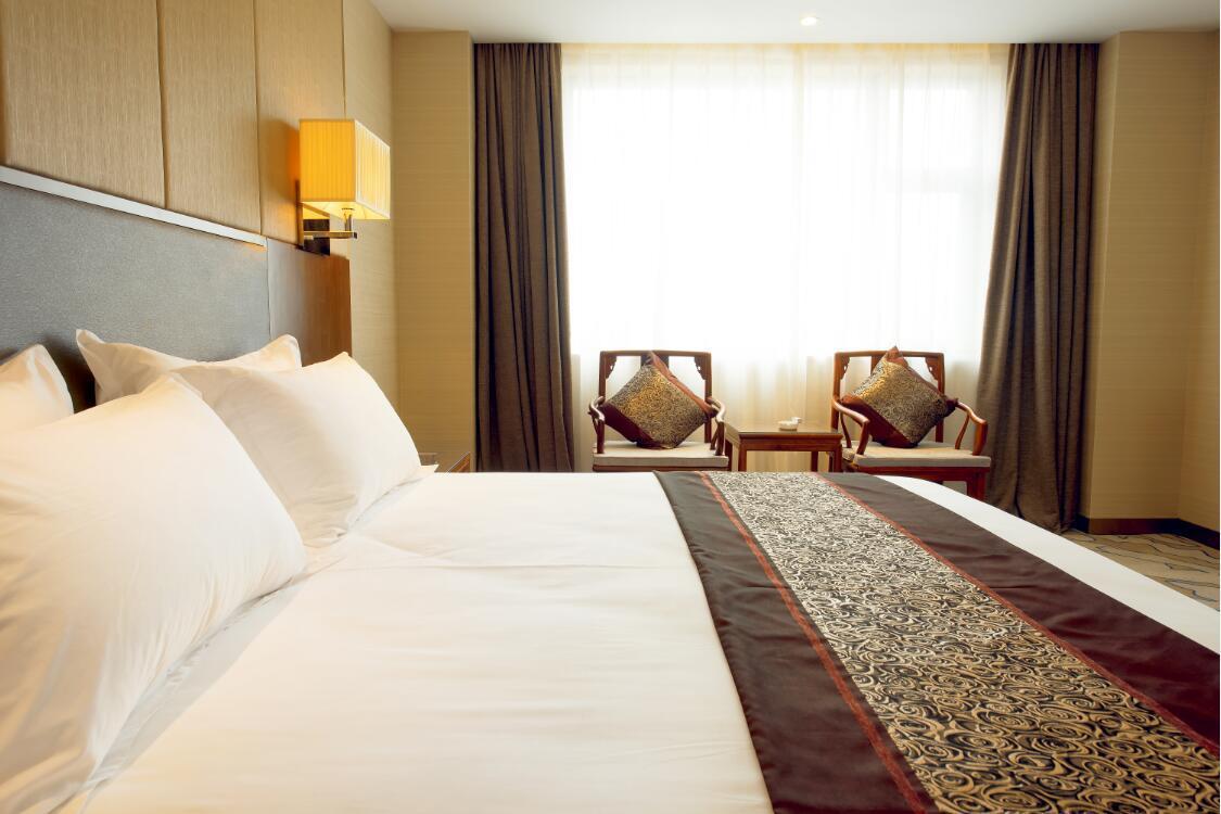 Jinghan Hotel Jingdezhen Exterior photo