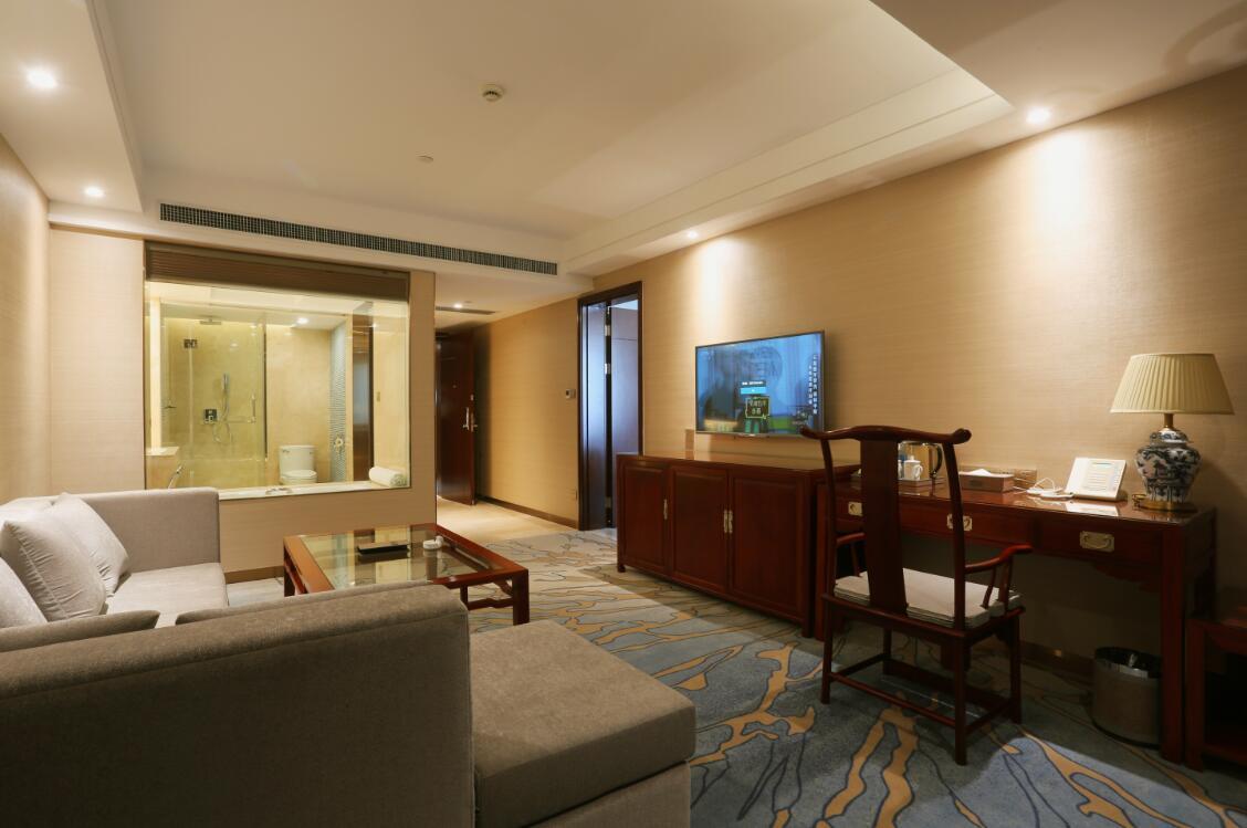 Jinghan Hotel Jingdezhen Exterior photo